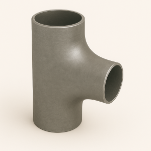 Стальной тройник штампосварной переходной ДУ 800 ТУ 102-488-2005 в наличии в Волгограде