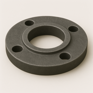 Чугунный фланец глухой 100 мм 10 кгс/см2 ГОСТ ISO 2531-2012 в наличии в Волгограде