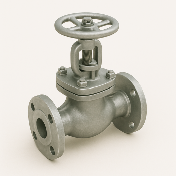 Стальной клапан предохранительный ДУ 50 РУ 16 СППКР ГОСТ 31294-2005 в наличии в Волгограде