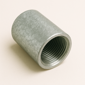 Муфта оцинкованная ДУ 50 в наличии в Волгограде