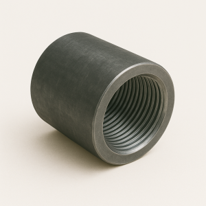 Стальная муфта прямая резьбовая 50 ГОСТ 8966-75 в наличии в Волгограде