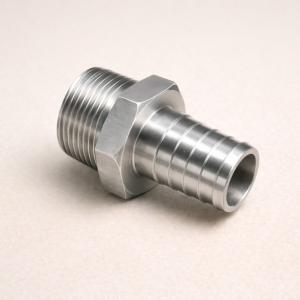 Конический штуцер AISI 304 2 1/2" в наличии в Волгограде