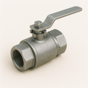 Стальной кран шаровой фланцевый ДУ 25 РУ 40 ГОСТ 28343-89 в наличии в Волгограде