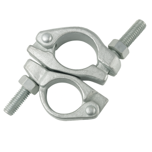 Строительный поворотный хомут 48х48 мм в наличии в Волгограде