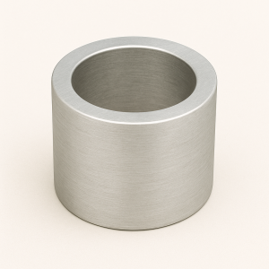 Втулка алюминиевая 5 мм DIN 3093 в наличии в Волгограде