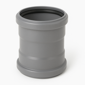 Муфта канализационная ПП 80х2 мм ГОСТ 32414-2013 в наличии в Волгограде