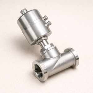 Клапан седельный L 4730 Р AISI 304 DN 32 в наличии в Волгограде