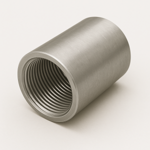 Муфта нержавеющая 40 мм в наличии в Волгограде