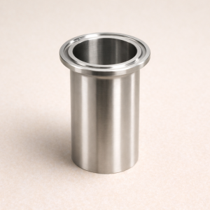 Патрубок для клампа AISI 304 DN 1" в наличии в Волгограде