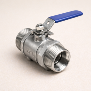 Шаровой клапан S-S AISI 304 DN 32 в наличии в Волгограде