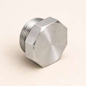 Заглушка под восьмигранник AISI 316 2 1/2" ВР в наличии в Волгограде