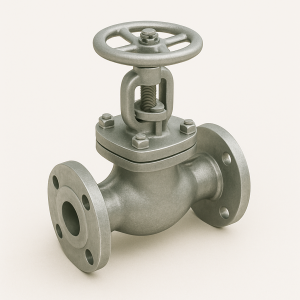 Стальной клапан предохранительный ДУ 50 РУ 40 СППК4Р ГОСТ 31294-2005 в наличии в Волгограде