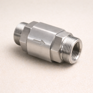 Обратный клапан S-S AISI 304 1 1/2" в наличии в Волгограде