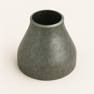 Переход стальной бесшовный приварной ДУ 300 323,9х168,3 мм ГОСТ 17378-2001 эксцентрический в наличии в Волгограде