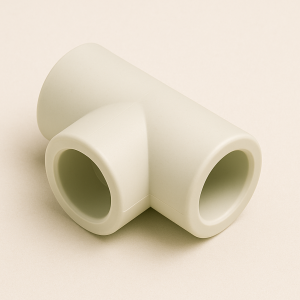 Тройник полипропиленовый переходной 25х20 мм в наличии в Волгограде