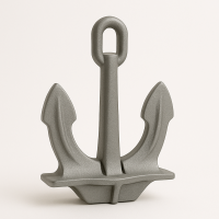 Якорь Холла 1750 кг ГОСТ 761-74