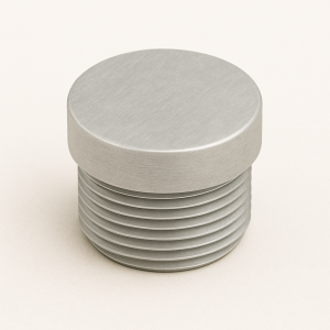 Заглушка алюминиевая исп.1 16 мм АМц ГОСТ 13973-74 в наличии в Волгограде