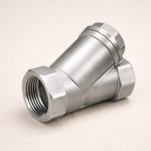 Фильтр угловой ВР/ВР AISI 304 DN 25 в наличии в Волгограде