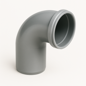 Отвод канализационный ПП 90х2,7 мм ГОСТ 32414-2013 в наличии в Волгограде
