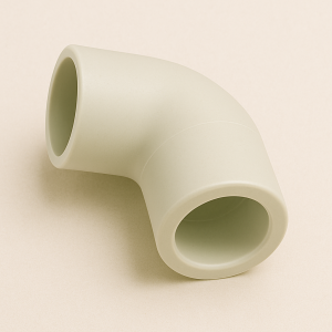 Отвод полипропиленовый ДУ 50 30° в наличии в Волгограде