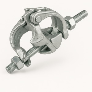 Строительный неповоротный хомут 48х48 мм в наличии в Волгограде