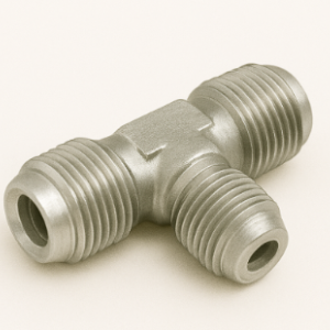 Тройник алюминиевый переходной исп.1 10х14 мм ВД1 ГОСТ 13965-74 в наличии в Волгограде