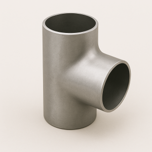 Тройник нержавеющий переходной 25х2 мм 15Х5М ГОСТ 17376-2001 в наличии в Волгограде