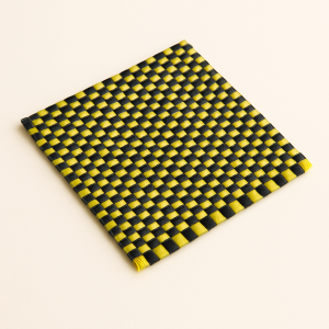 Угле-арамидная ткань 240 г/м2 twill/саржа 1,25 м в наличии в Волгограде