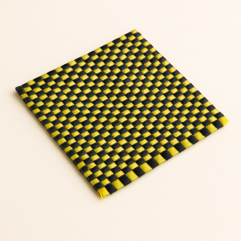 Угле-арамидная ткань 300 г/м2 twill/саржа 1 м в наличии в Волгограде