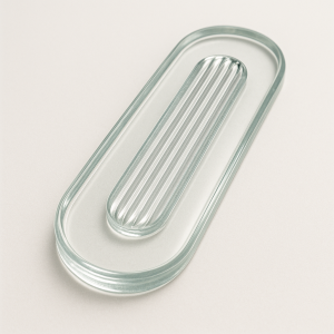 Стекло Клингера №1 115х34х17 мм ГОСТ 1663-2016 в наличии в Волгограде